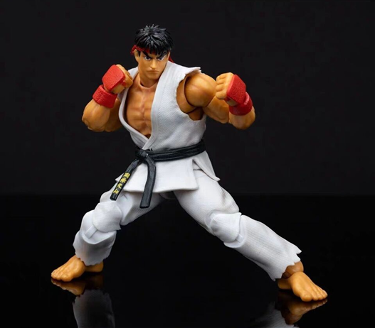 Mua bán ACTION FIGURE RYU - STREET FIGHTER FAKE 